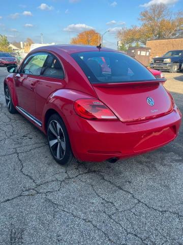 Photo 3 from auction – 2012 VOLKSWAGEN BEETLE TUR with VIN 3VW4A7AT6CM641670
