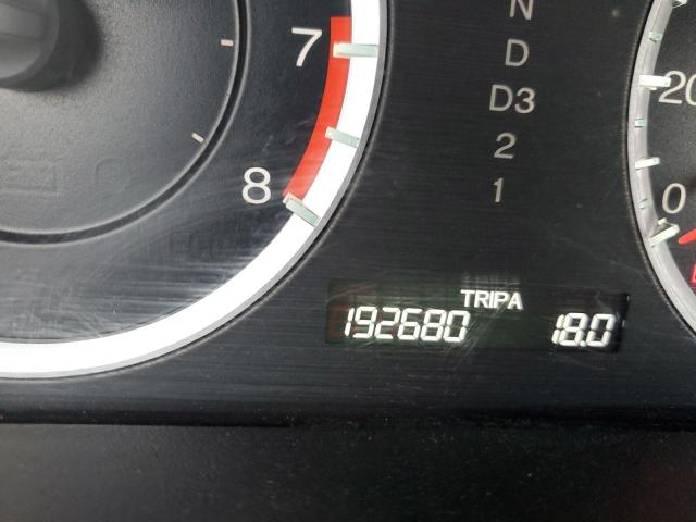 Photo 8 from auction – 2011 HONDA ACCORD EXL with VIN 1HGCP3F85BA017754