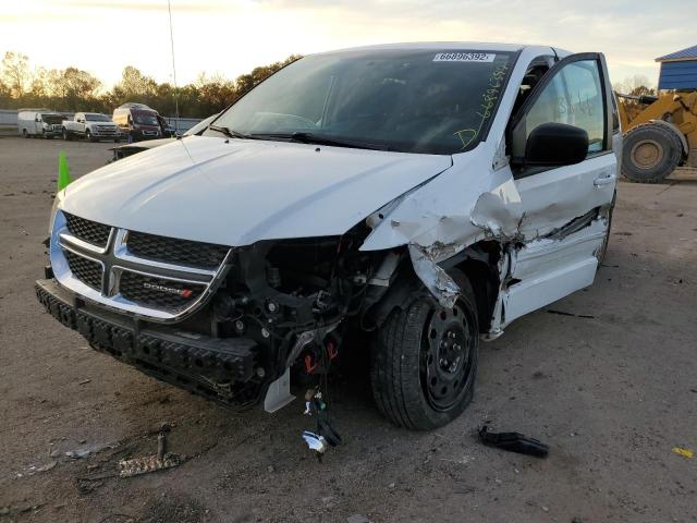 Photo 9 from auction – 2017 DODGE GRAND CARA with VIN 2C4RDGBG8HR856095