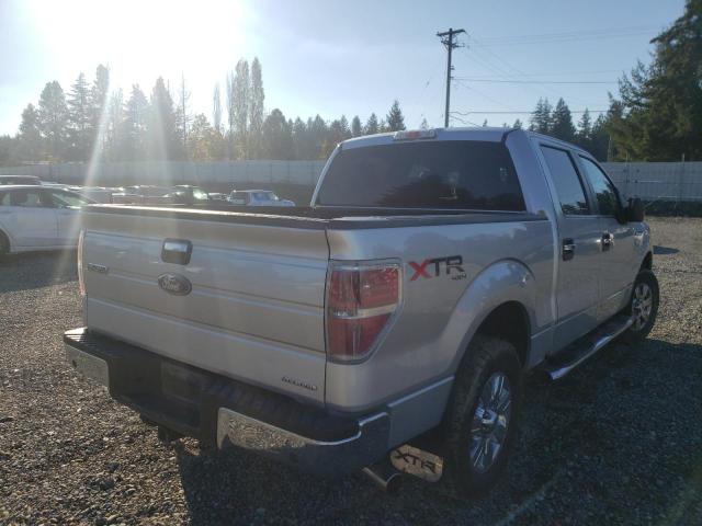 Фото 4 с аукциона – 2011 FORD F150 SUPER с VIN 1FTFW1EF1BFB48931