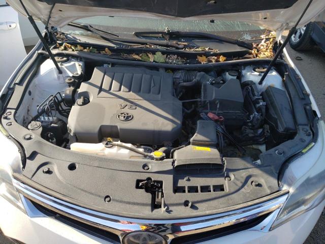 Photo 7 from auction – 2013 TOYOTA AVALON BAS with VIN 4T1BK1EB5DU002114