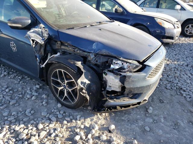 Photo 9 from auction – 2018 FORD FOCUS SEL with VIN 1FADP3H25JL215898