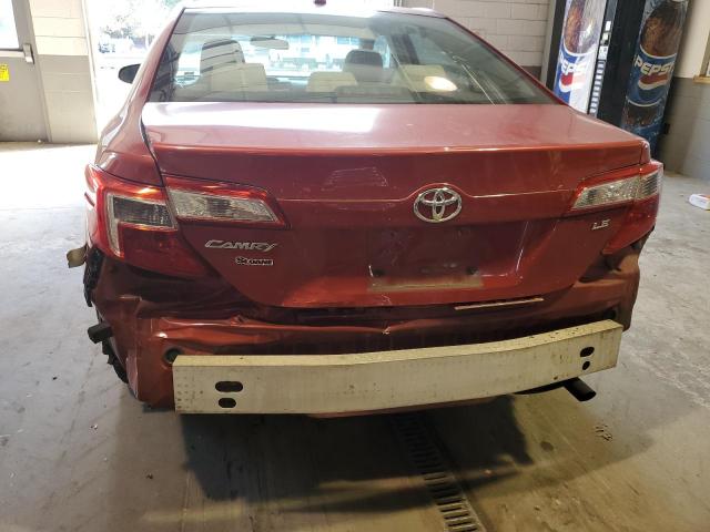Photo 9 from auction – 2014 TOYOTA CAMRY L with VIN 4T4BF1FK6ER415007