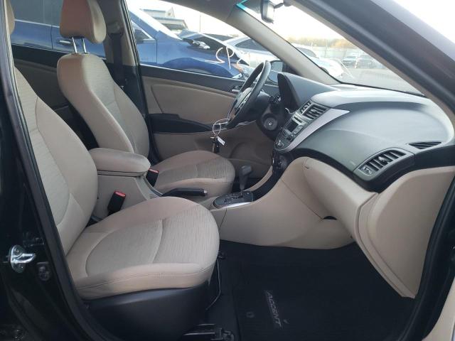 Photo 5 from auction – 2016 HYUNDAI ACCENT SE with VIN KMHCT4AE9GU092844