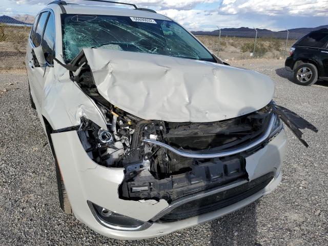 Photo 9 from auction – 2017 CHRYSLER PACIFICA E with VIN 2C4RC1L7XHR782614