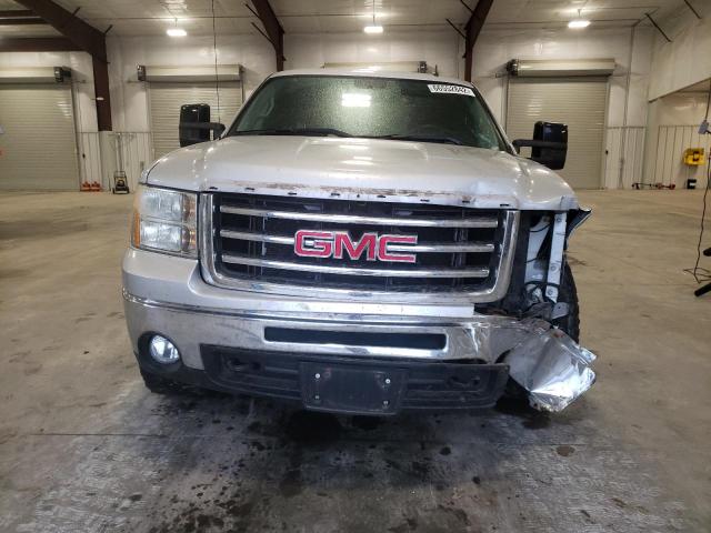 Photo 9 from auction – 2012 GMC SIERRA K15 with VIN 1GTR2VE74CZ348033