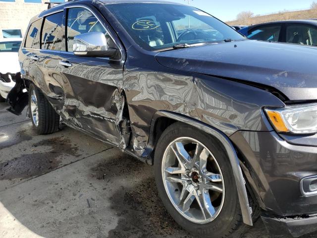 Photo 9 from auction – 2014 JEEP GRAND CHER with VIN 1C4RJFCT4EC569856
