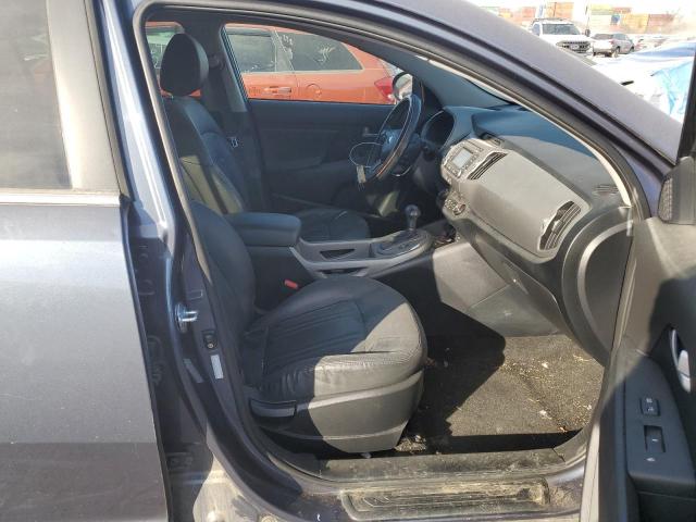Photo 5 from auction – 2016 KIA SPORTAGE E with VIN KNDPCCAC2G7817889