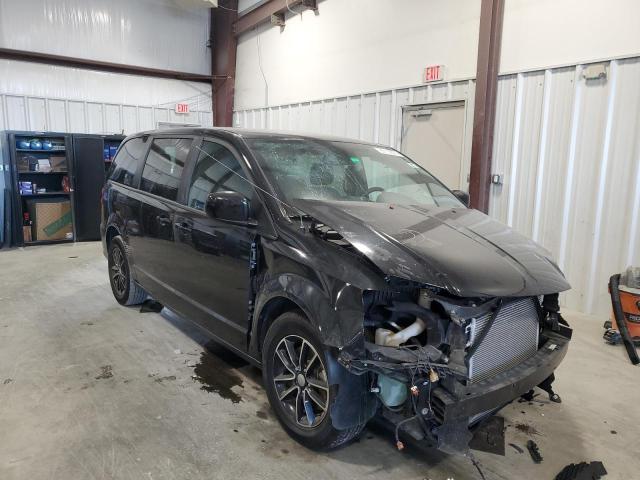 DODGE GRAND CARA 2019 with VIN 2C4RDGEGXKR646004 - Photo from auction
