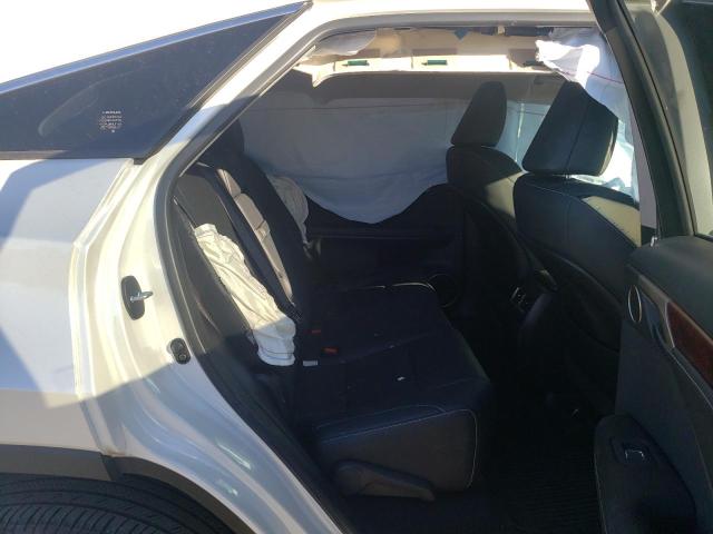 Photo 6 from auction – 2021 LEXUS RX 350 with VIN JTJHZMDA1M2050674