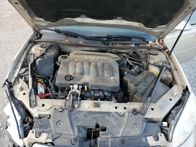 Photo 7 from auction – 2012 CHEVROLET IMPALA LTZ with VIN 2G1WC5E39C1100617