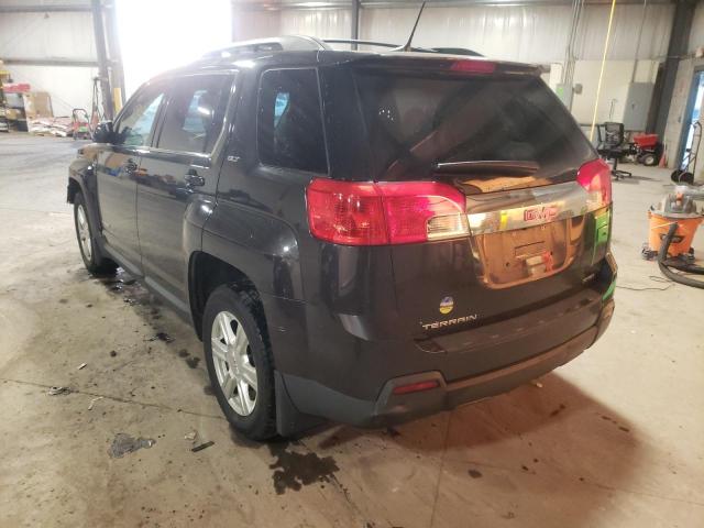 Photo 3 from auction – 2014 GMC TERRAIN SL with VIN 2GKFLXEK7E6128291