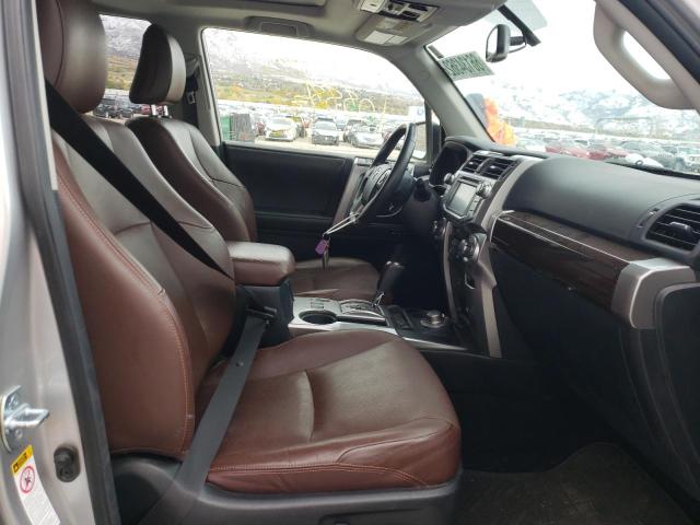 Photo 5 from auction – 2014 TOYOTA 4RUNNER SR with VIN JTEBU5JR0E5168489