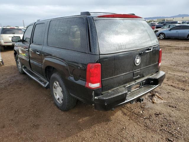 Photo 3 from auction – 2004 CADILLAC ESCALADE E with VIN 3GYFK66N84G131568
