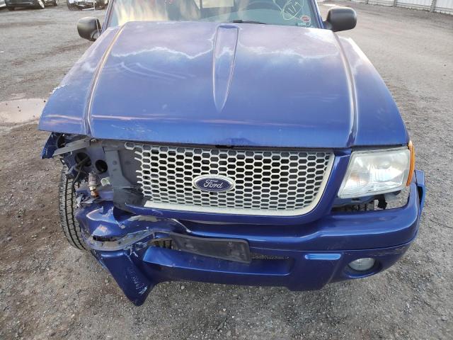 Photo 7 from auction – 2003 FORD RANGER SUP with VIN 1FTYR44U83TA47177