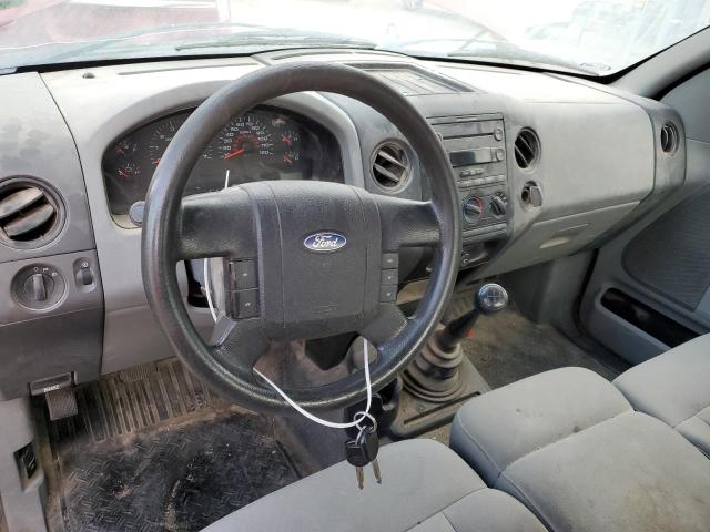 Photo 8 from auction – 2007 FORD F150 with VIN 1FTRF12257KD59661