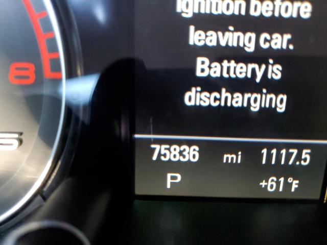 Photo 8 from auction – 2014 AUDI SQ5 PRESTI with VIN WA1VGAFP7EA105237
