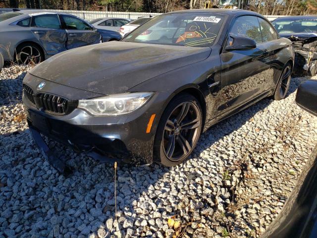 Photo 2 from auction – 2016 BMW M4 with VIN WBS3U9C56GP970524