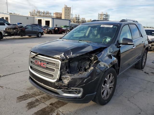 Photo 2 from auction – 2013 GMC ACADIA SLT with VIN 1GKKRRKD8DJ258578