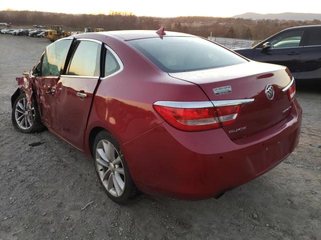 Photo 3 from auction – 2014 BUICK VERANO with VIN 1G4PS5SK4E4109271