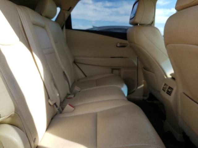 Photo 11 from auction – 2013 LEXUS RX 350 with VIN 2T2ZK1BA1DC107014
