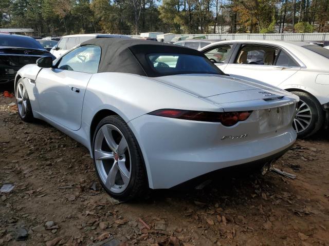 Photo 3 from auction – 2018 JAGUAR F-TYPE with VIN SAJDD5EV2JCK55340