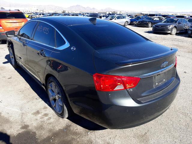 Photo 3 from auction – 2015 CHEVROLET IMPALA LT with VIN 2G1125S38F9100583
