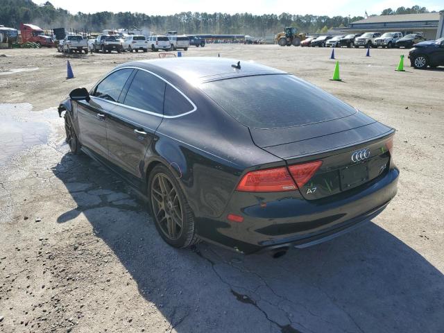Photo 3 from auction – 2012 AUDI A7 PRESTIG with VIN WAUSGAFC0CN008227