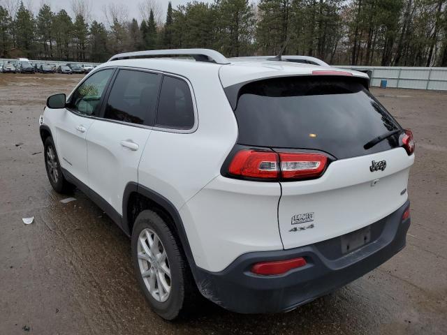 Photo 3 from auction – 2015 JEEP CHEROKEE L with VIN 1C4PJMCB2FW686645