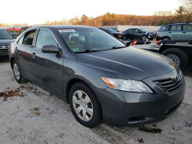 Photo 1 from auction – 2009 TOYOTA CAMRY BASE with VIN 4T4BE46K89R086160