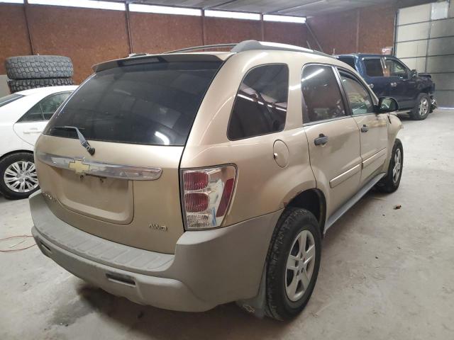 Photo 4 from auction – 2005 CHEVROLET EQUINOX LS with VIN 2CNDL23F656183984