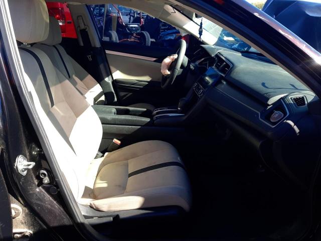 Photo 5 from auction – 2017 HONDA CIVIC EX with VIN 19XFC1F30HE001645