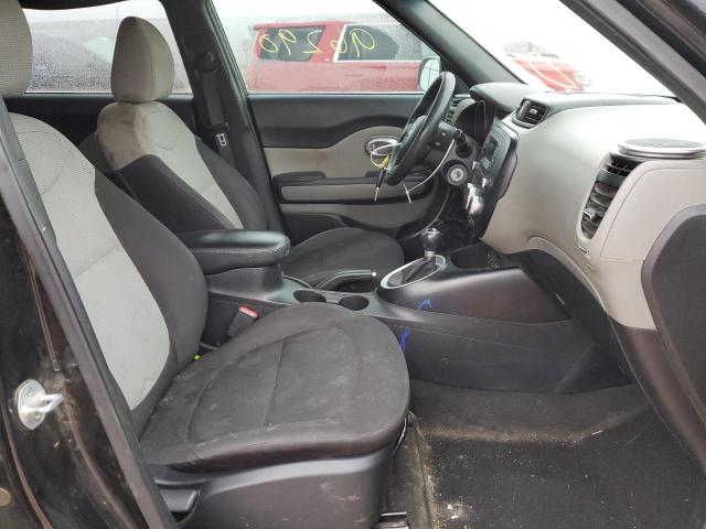 Photo 5 from auction – 2016 KIA SOUL with VIN KNDJN2A25G7237523