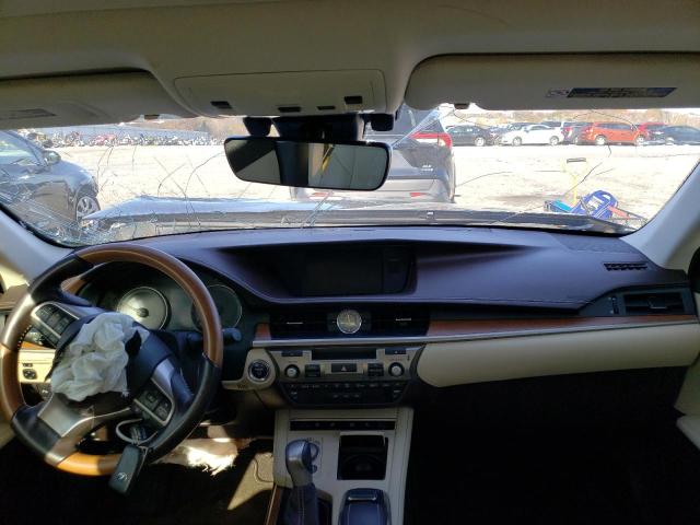 Photo 9 from auction – 2016 LEXUS ES 300H with VIN JTHBW1GG2G2110027