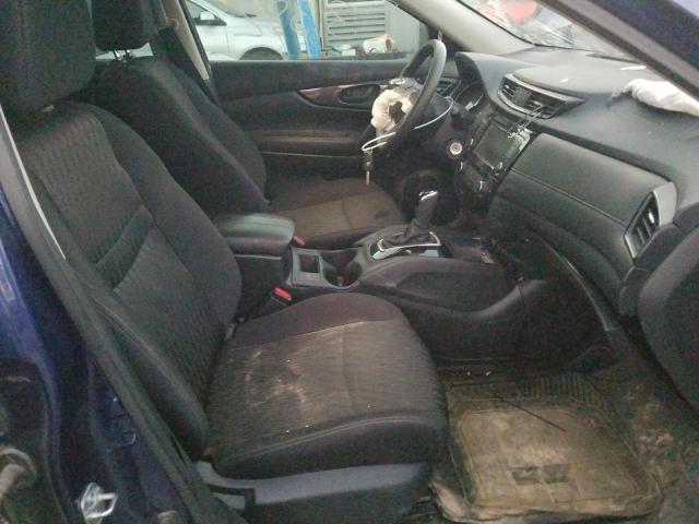 Photo 5 from auction – 2020 NISSAN ROGUE S with VIN 5N1AT2MT7LC815760