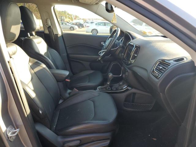 Photo 5 from auction – 2020 JEEP COMPASS LI with VIN 3C4NJDCB8LT231033