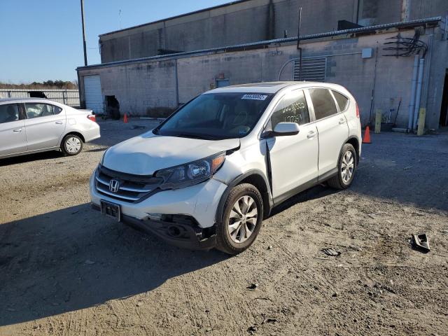 Photo 2 from auction – 2013 HONDA CR-V EX with VIN 5J6RM4H59DL017784