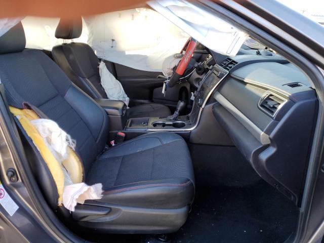 Photo 5 from auction – 2017 TOYOTA CAMRY LE with VIN 4T1BF1FK3HU390016