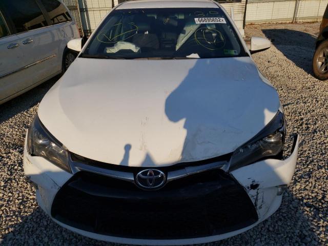 Photo 7 from auction – 2017 TOYOTA CAMRY LE with VIN 4T1BF1FK9HU382969