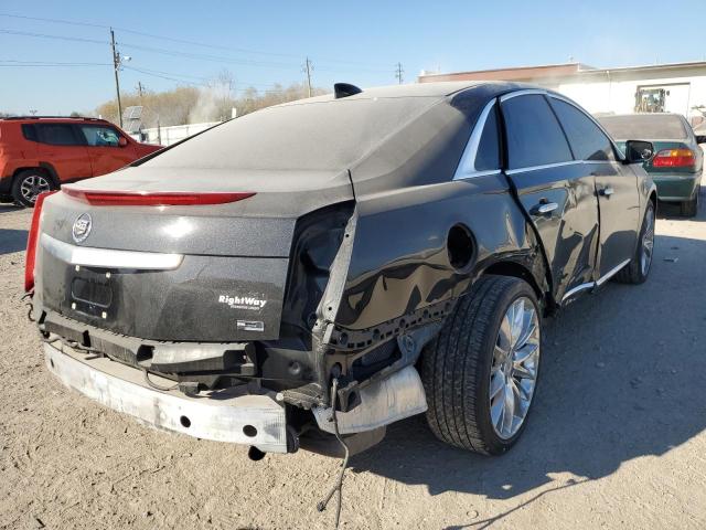 Photo 4 from auction – 2015 CADILLAC XTS PLATIN with VIN 2G61T5S37F9146641