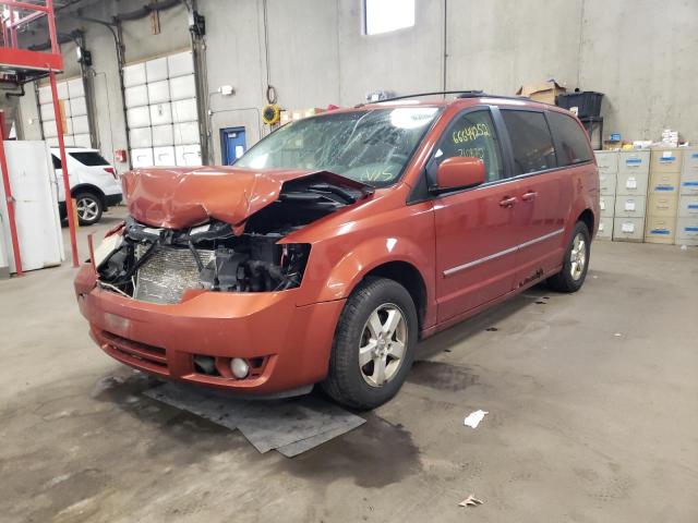 Photo 2 from auction – 2008 DODGE GRAND CARA with VIN 2D8HN54P58R747198