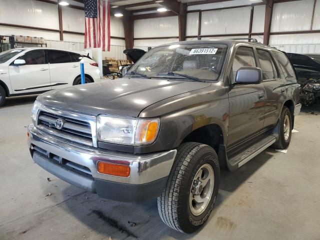 Photo 2 from auction – 1997 TOYOTA 4RUNNER SR with VIN JT3GN86R8V0022974