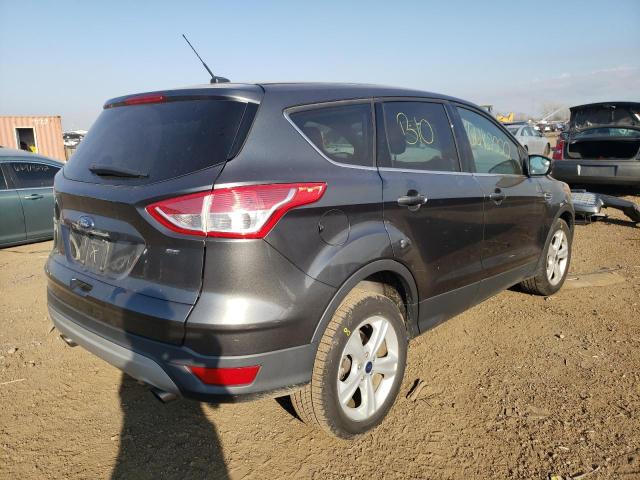 Photo 4 from auction – 2016 FORD ESCAPE SE with VIN 1FMCU0G7XGUC40000