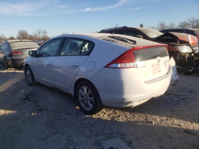 Photo 3 from auction – 2010 HONDA INSIGHT EX with VIN JHMZE2H72AS036606