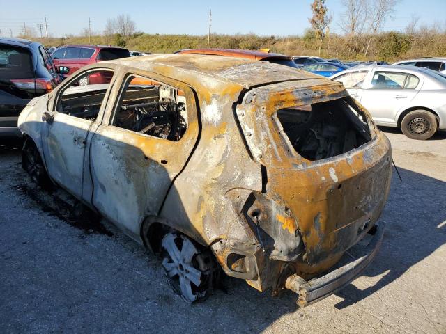 Photo 3 from auction – 2021 CHEVROLET TRAX LS with VIN KL7CJNSM0MB371819