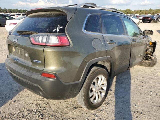 Photo 4 from auction – 2019 JEEP CHEROKEE L with VIN 1C4PJMCB8KD231711