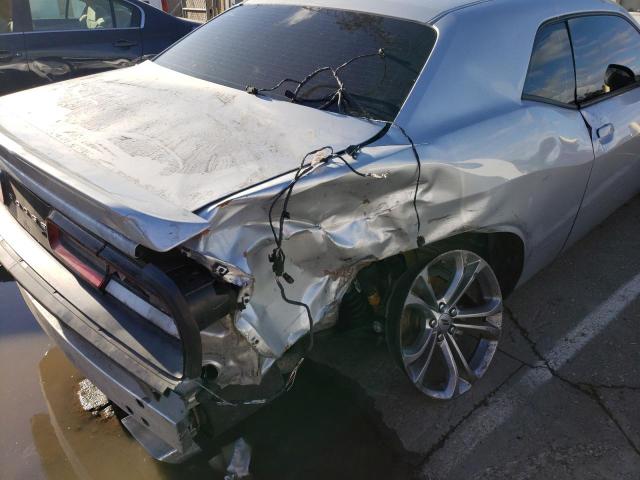 Photo 9 from auction – 2021 DODGE CHALLENGER with VIN 2C3CDZBT9MH546847
