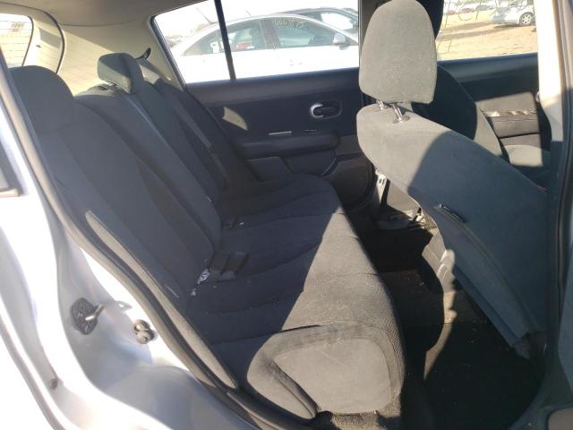 Photo 6 from auction – 2010 NISSAN VERSA S with VIN 3N1BC1CP1AL399779