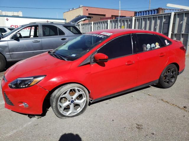 FORD FOCUS SE 2014 con VIN 1FADP3F21EL321032 - Foto de la subasta