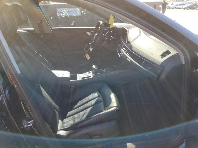Photo 5 from auction – 2018 AUDI A4 PREMIUM with VIN WAUENAF42JA107180